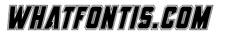 Antilles Academy Italic