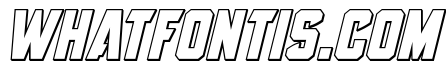 Antilles Outline Italic