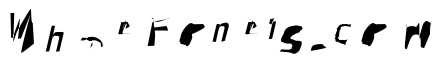 Pointer ExtraCondensed Oblique