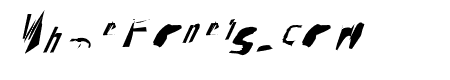 Pointer HyperCondensed SuperOblique