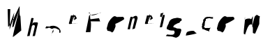 Pointer UltraCondensed Oblique