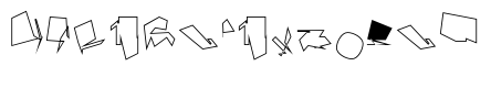 Siberia Outline