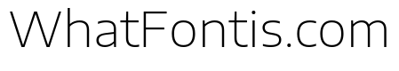 Encode Sans Expanded ExtraLight