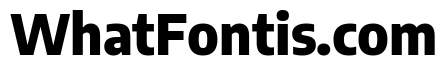 Encode Sans Semi Condensed ExtraBold