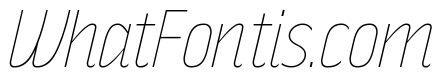 RakeslyUl-Italic