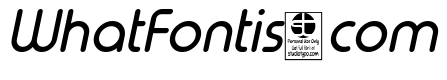 Typo Round Italic Demo