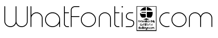 Typo Round Thin Demo