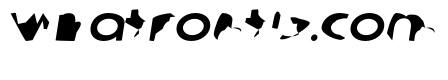 Ampere SmallCaps Extended Italic