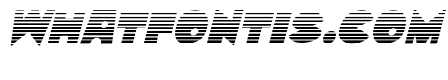 Zounderkite Gradient Italic