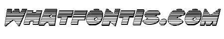 Zounderkite Chrome Italic