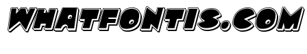 Zounderkite Punch Italic