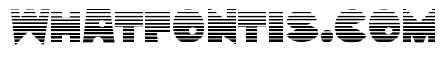 Zounderkite Gradient