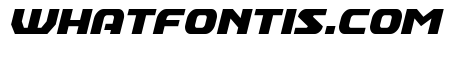 Annapolis Condensed Italic