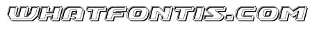 Annapolis Bevel Italic