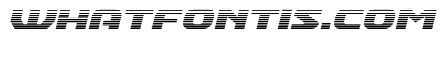 Annapolis Gradient Italic
