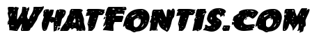 Goblin Creek Expanded Italic