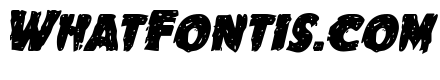Goblin Creek Italic