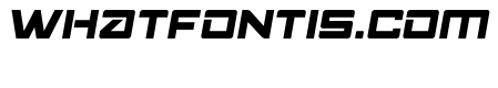 Navy Cadet Semi-Italic