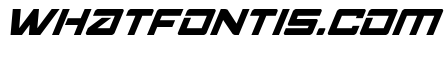 Navy Cadet Super-Italic