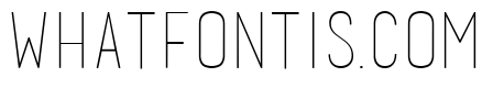 basic title font