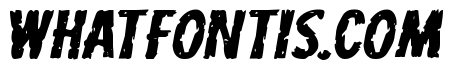 Carnival Corpse Extra-Expanded Italic