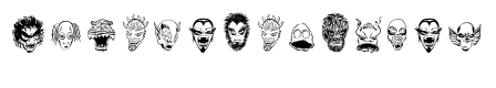 MonstersAmongUSDingbats-Regular