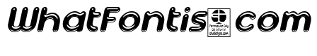 Ageta Chubby Demo Italic