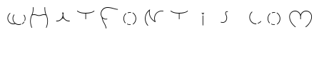Alphabutt Letters A
