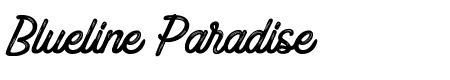 Blueline Paradise