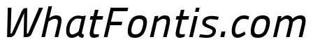 Panefresco 500wt Italic