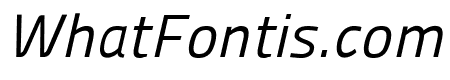 Panefresco 400wt Italic