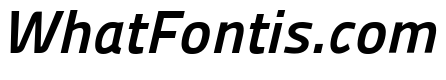 Panefresco 800wt Italic