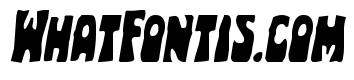 Pocket Monster Italic