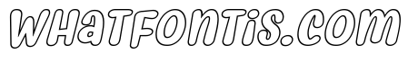 Myfrida Hollow Italic
