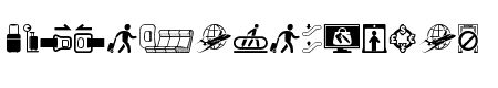 Airport Icons
