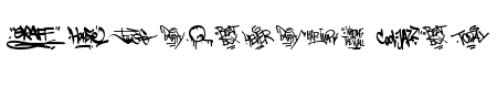 Graffiti Tags