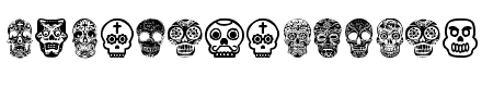 Mexican Skull