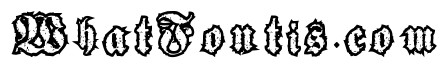 woodcutter gothic drama
