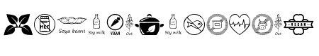 Vegan Icons