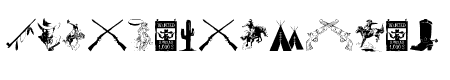 Wild West Icons