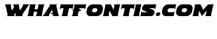 Indigo Demon Semi-Italic