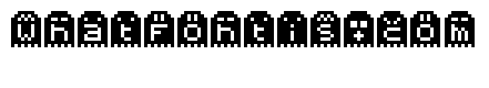 Spoopy Ghost Pixels