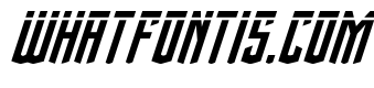 Viceroy of Deacons Laser Italic