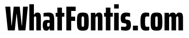 Saira ExtraCondensed ExtraBold