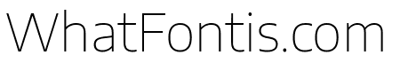 Encode Sans Semi Expanded Thin