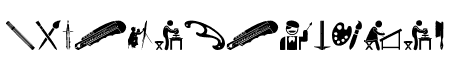 Art Icons and Tools