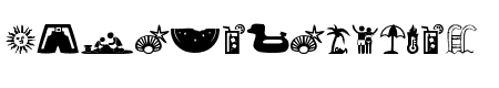 Summer Icons