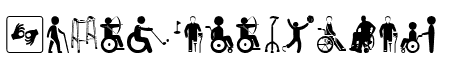Disabled Icons