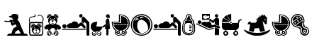 baby icons