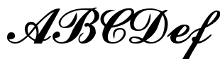 CounselorScript Medium